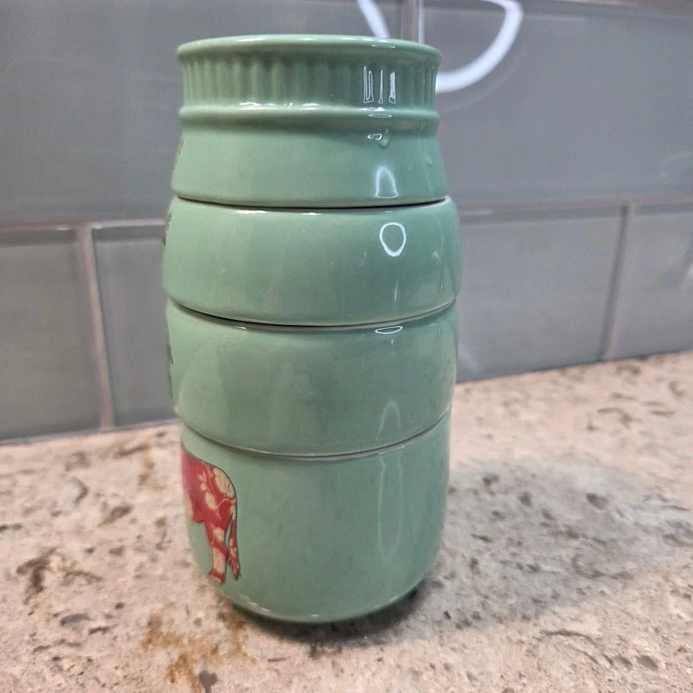 N/A ceramic stacking